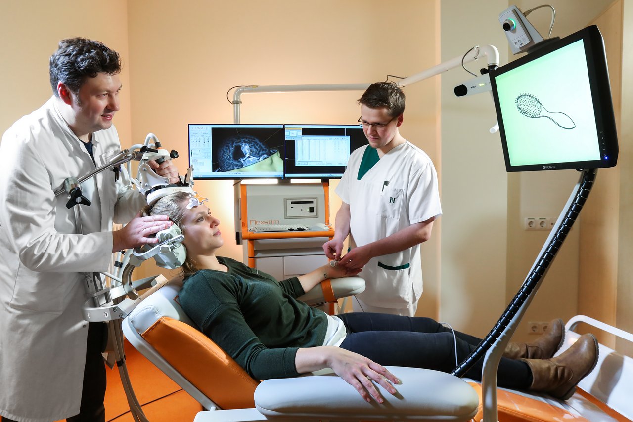 NexStim Neurochirurgie