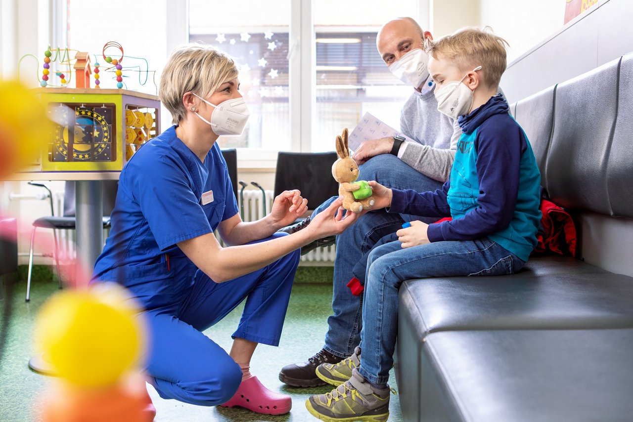 Notfallzentrum, Helios Klinikum Berlin-Buch