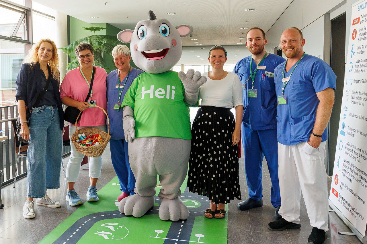Das war „Tür auf – KLINIKUM hautnah“ im Helios Klinikum Berlin-Buch 