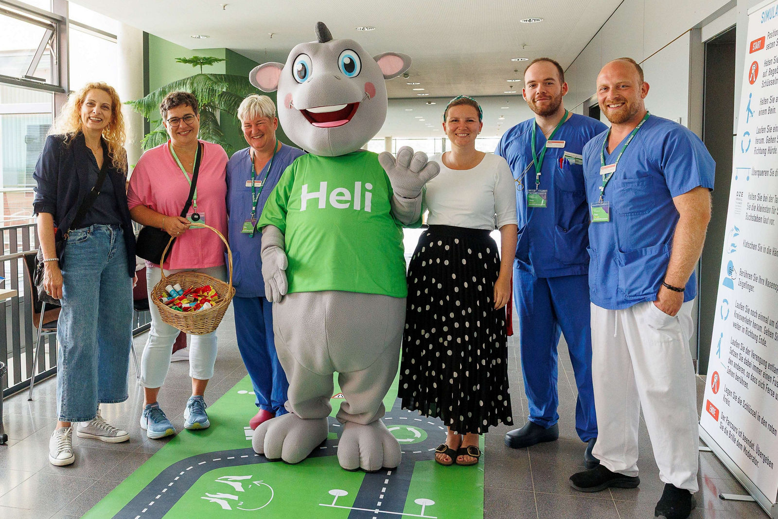 Das war „Tür auf – KLINIKUM hautnah“ im Helios Klinikum Berlin-Buch 