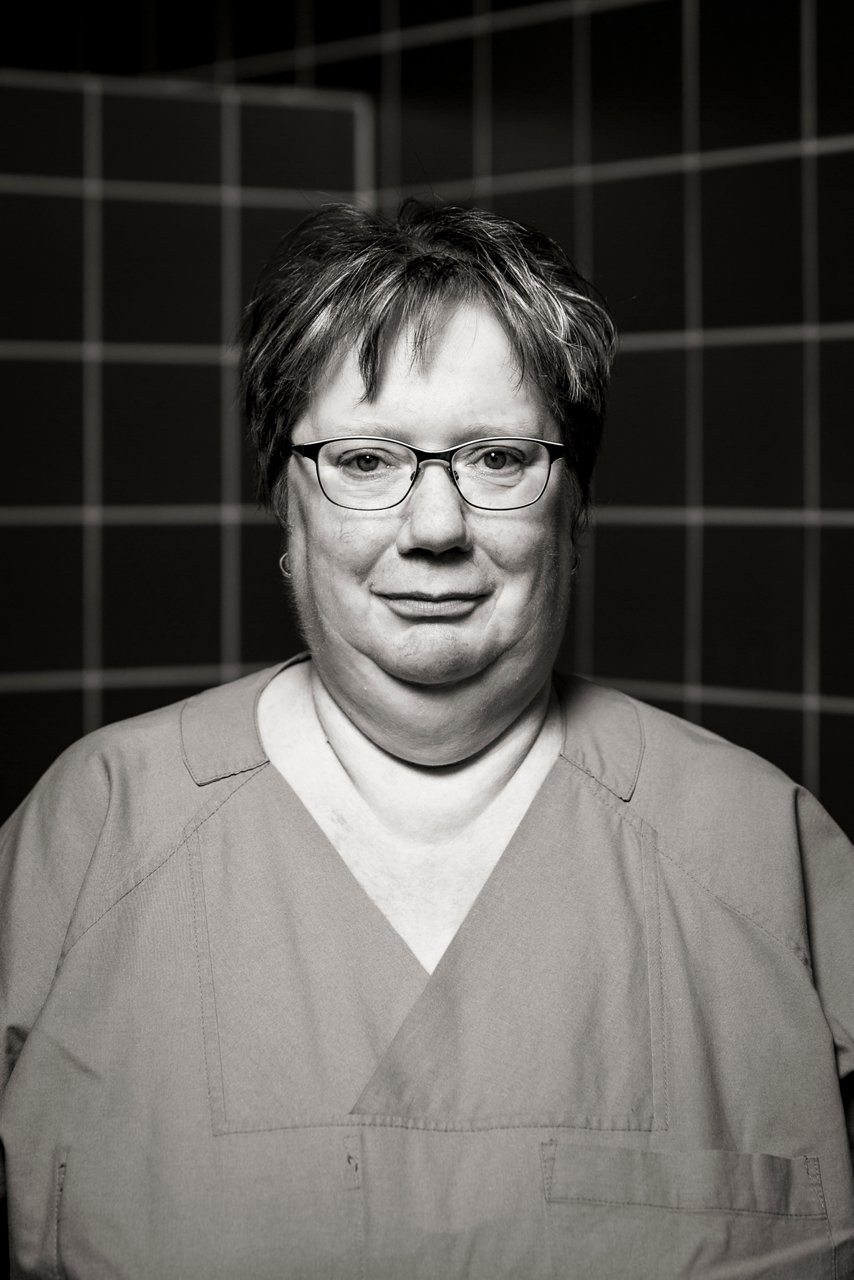 MItarbeiterkampagne Gesichtsbar