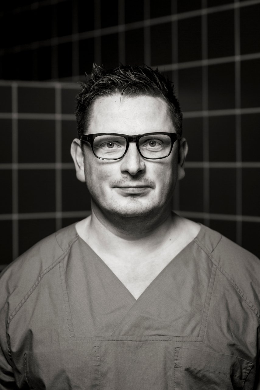 Mitarbeiterkampagne Gesichtsbar