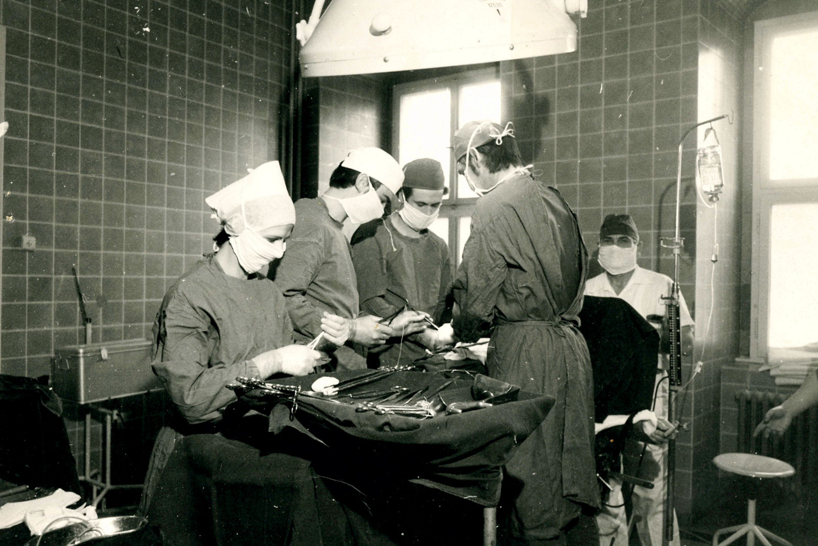 historische Aufnahmen