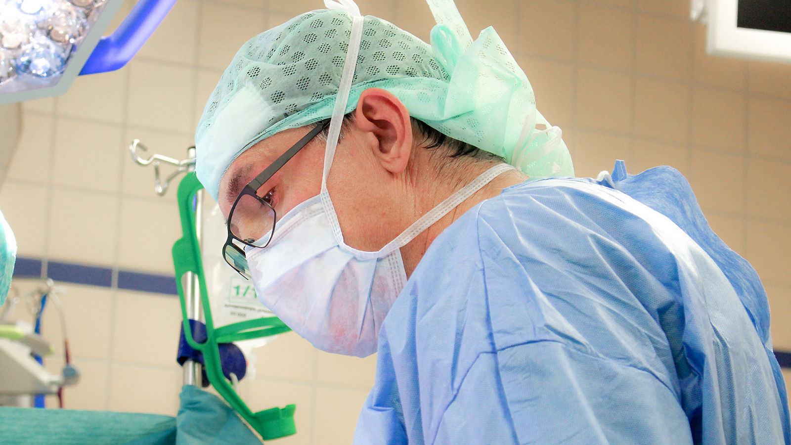 Operation Urologie Chefarzt Rossen Vassilev