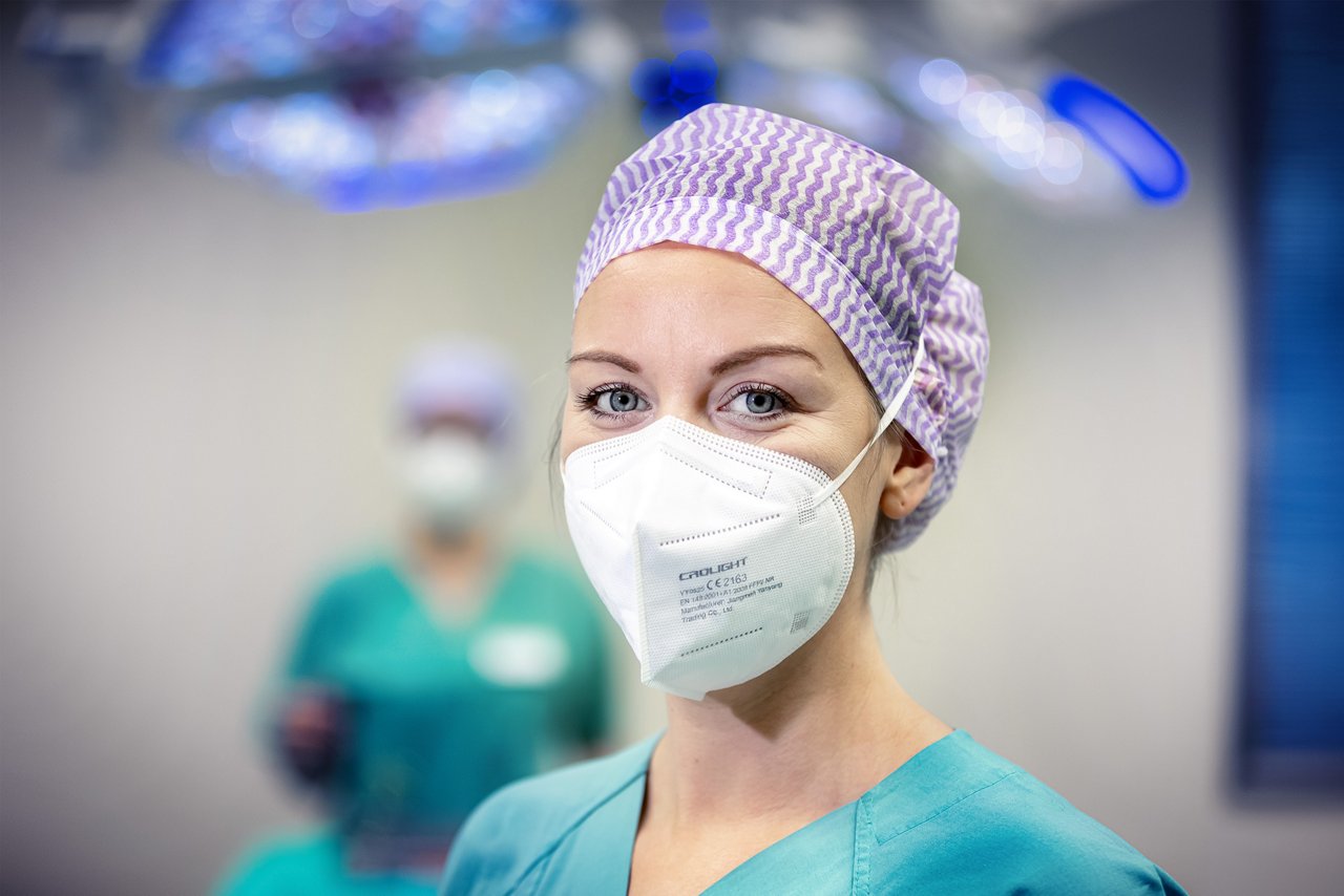 Ausbildung OTA, Helios Klinikum Bad Saarow