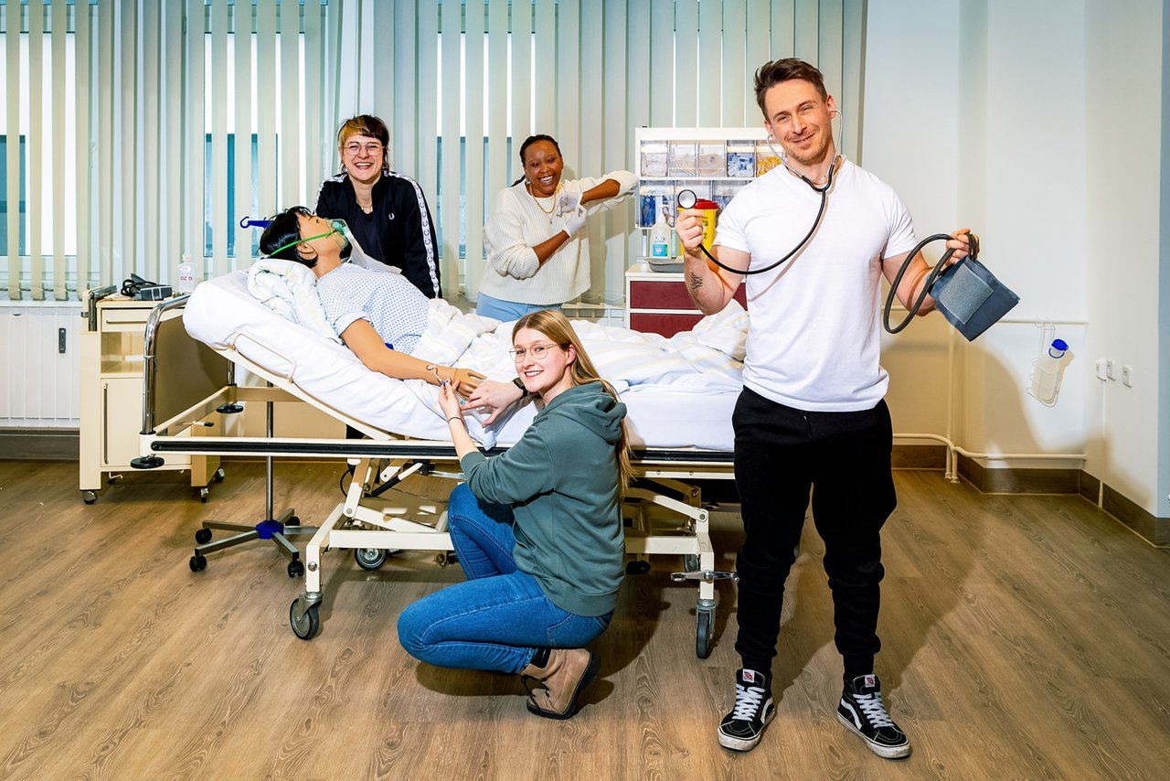 Bildungszentrum Pflegeschule Scill-Room