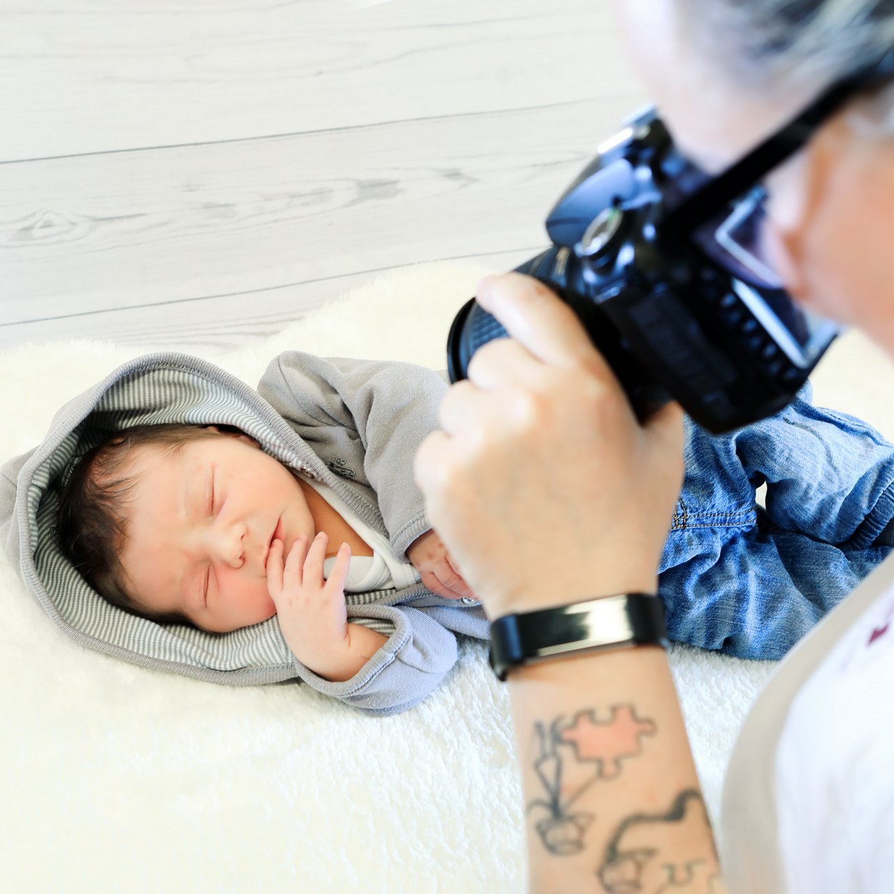 Babyfotografie