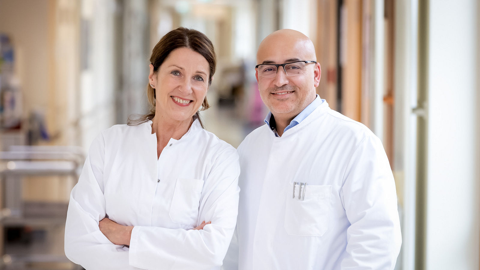 Gefäßzentrum Team, Helios Klinikum Bad saarow