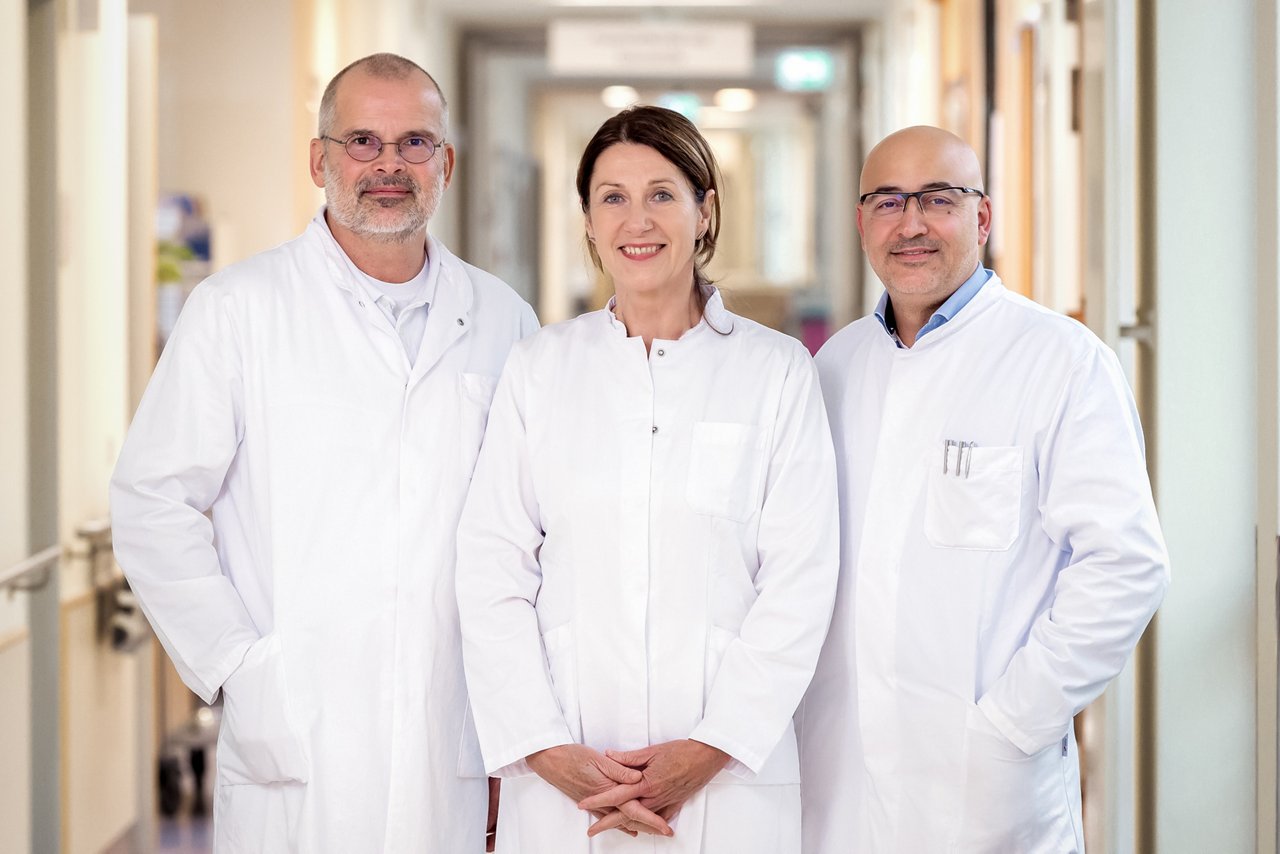 Gefäßzentrum Team, Helios Klinikum Bad saarow