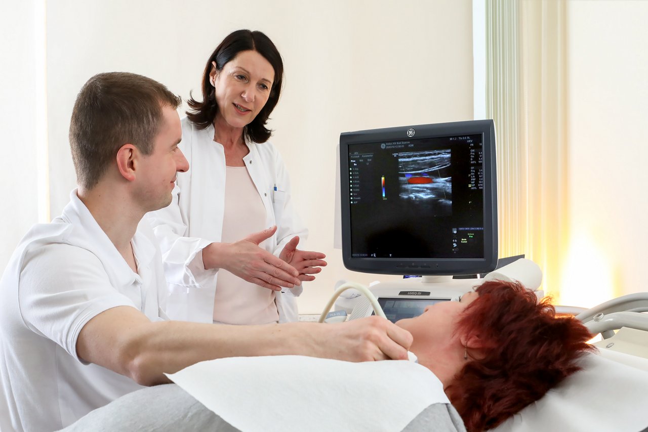 Zentrum für Gefäßmedizin | Helios Klinikum Bad Saarow