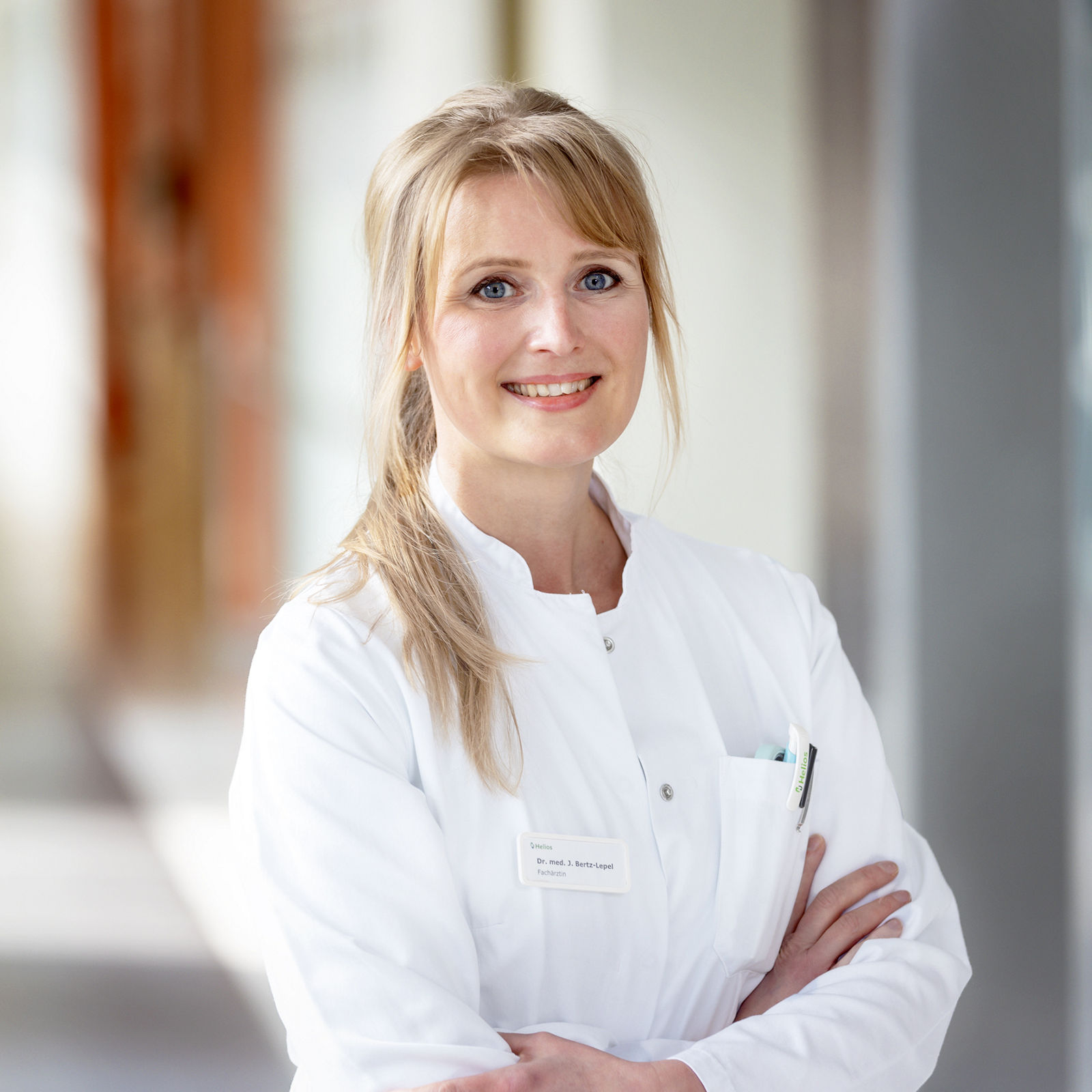 Dr. med. Janina Bertz-Lepel