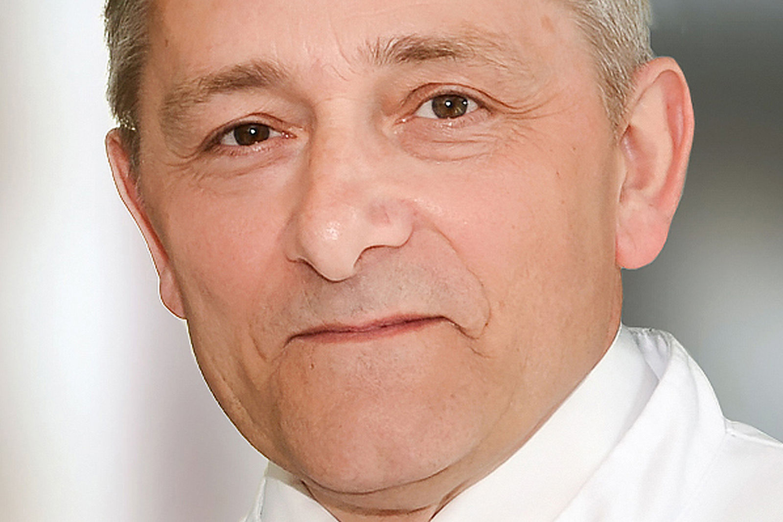 Porträt wissenschaftlicher Direktor Stefan Koch