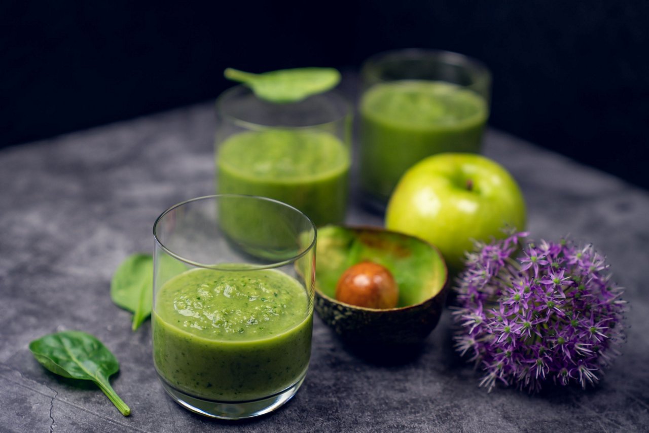 Frühstück - ausgewogene Rezepte für eine ausreichende Energiezufuhr über den Tag