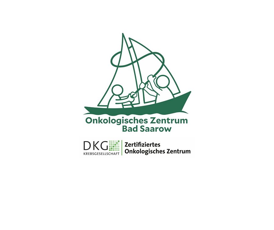 Logo Zertifiziertes Onkologisches Zentrum Bad Saarow
