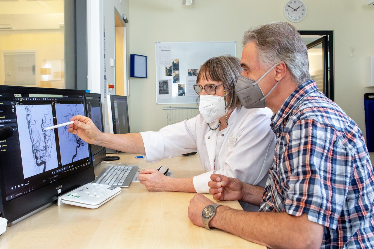 Patientengeschichte aus dem Helios Klinikum Bad Saarow