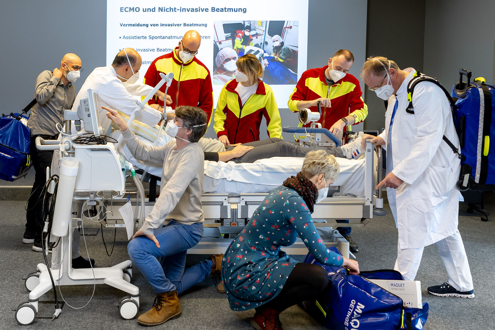 HKBS Notfalltraining