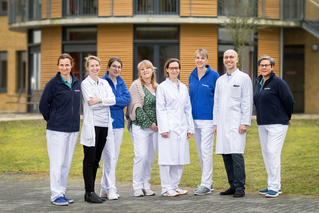 Palliativ Team im Helios Klinikum Bad Saarow