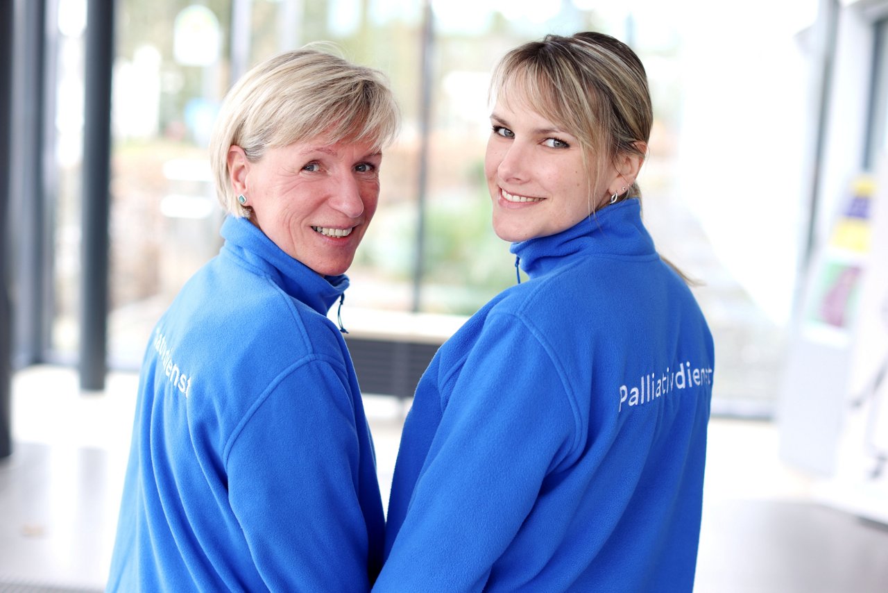 Team der Palliativpflege