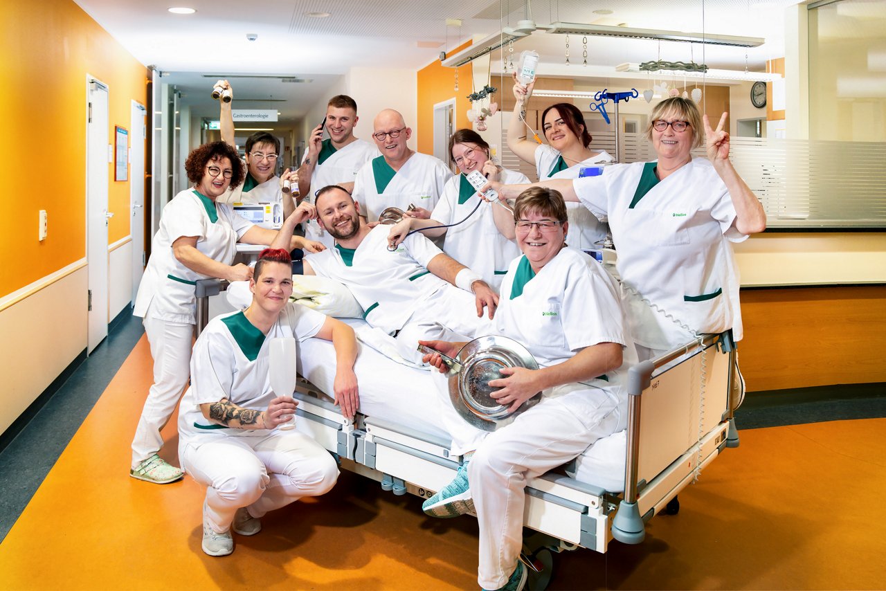 Hallo Bad Saarow, hallo Zukunft!