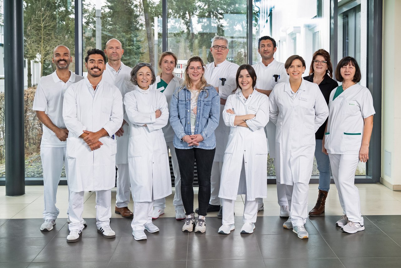Team Neurochirurgie