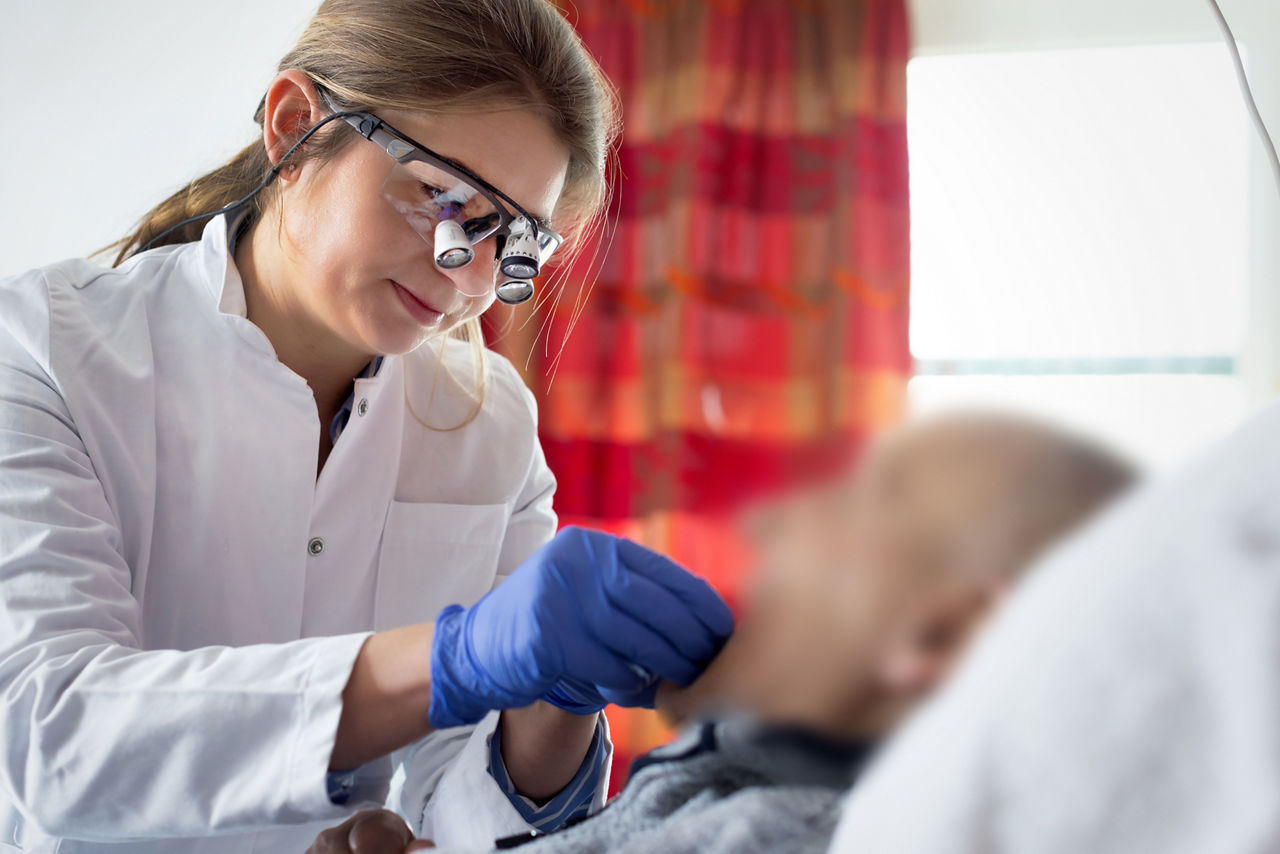 Verbesserte Lebensqualität in der Palliativversorgung: Zahnärztin Sarah Uhlig setzt neue Maßstäbe