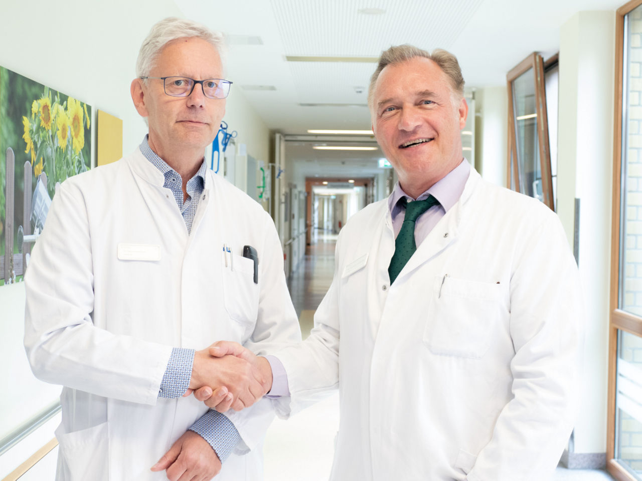 Neuer Chefarzt in der Klinik für Allgemeine Innere Medizin, Gastroenterologie und Diabetologie am Helios Klinikum Bad Saarow  