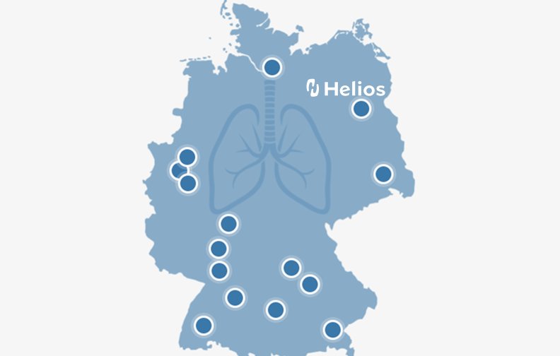 Das nNGM-Netzwerk in Deutschland