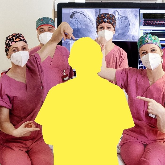 Stellenausschreibung Job mit Herz: Teammitglieder gesucht