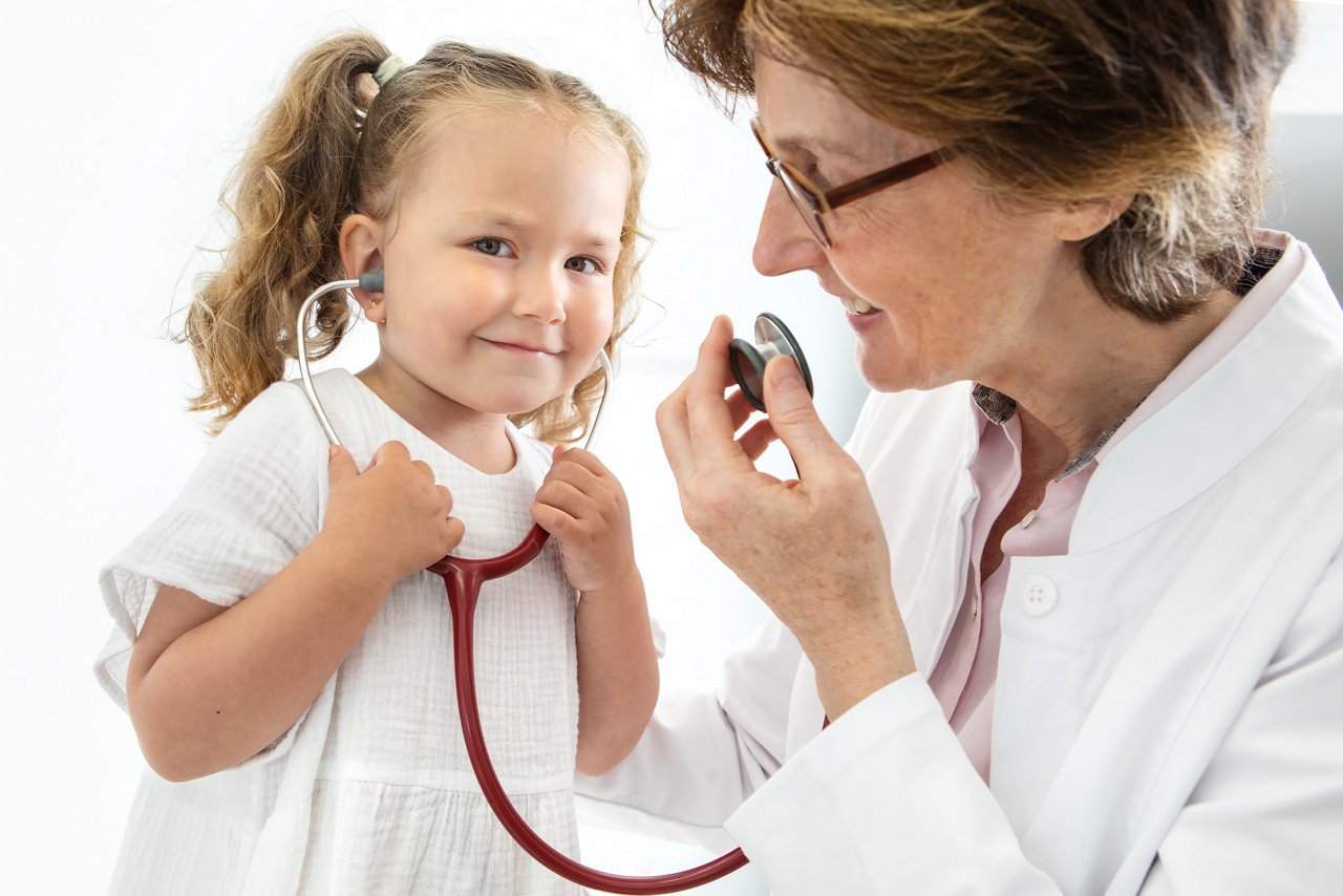 HKEvB; Kinderambulanz, Dr.med Annette Günther