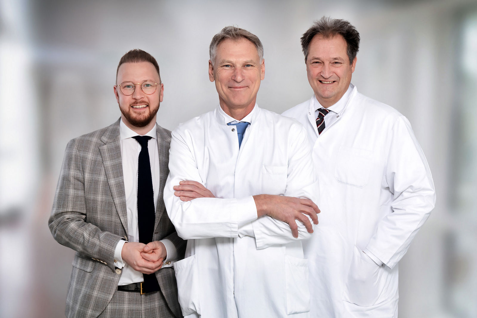 Neuaufstellung der Klinik für Orthopädie und Unfallchirurgie