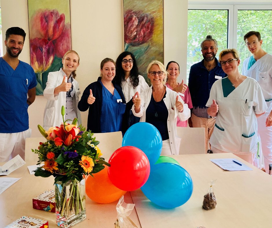 Team Geriatrie