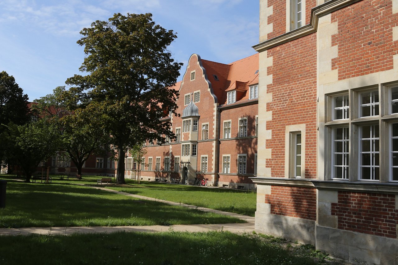 Haus der Geriatrie und physikalischen Medizin Helios Klinikum Berlin-Buch