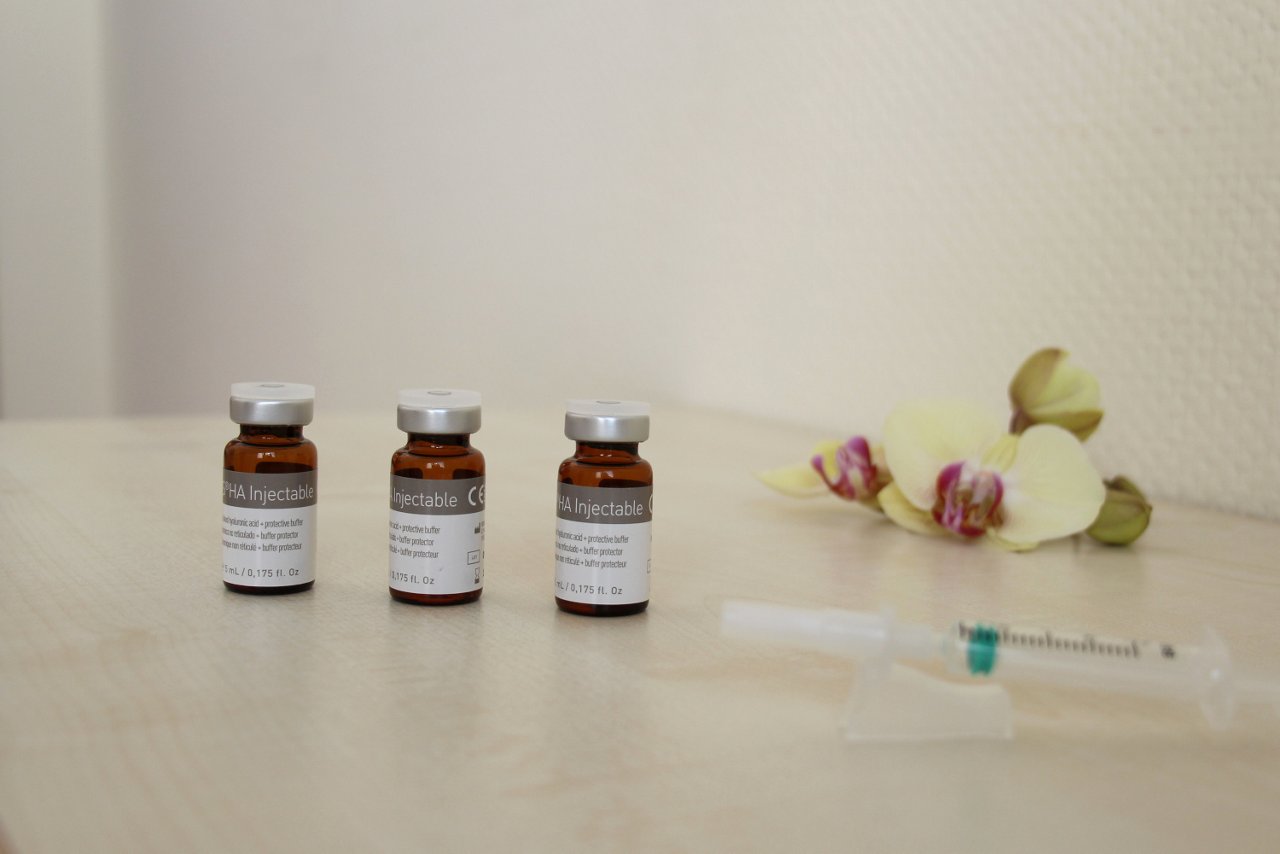 Behandlung Anti-Aging