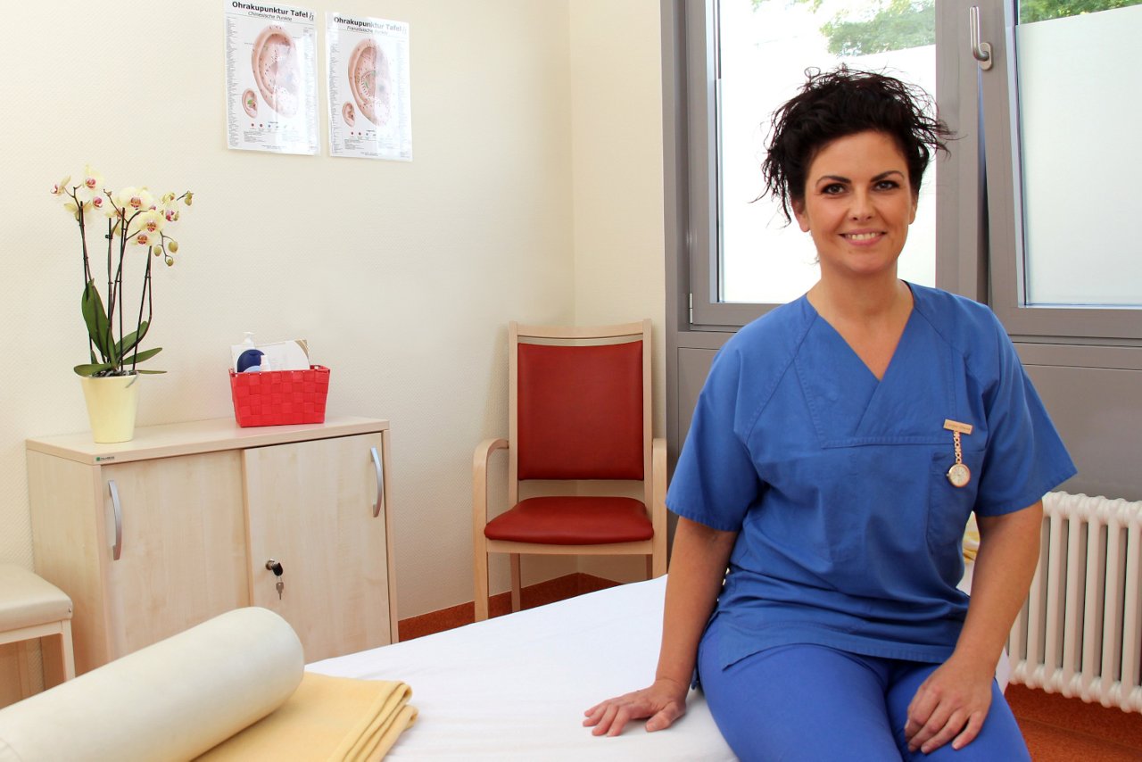 Heilpraktikerin Helios Klinikum Pirna