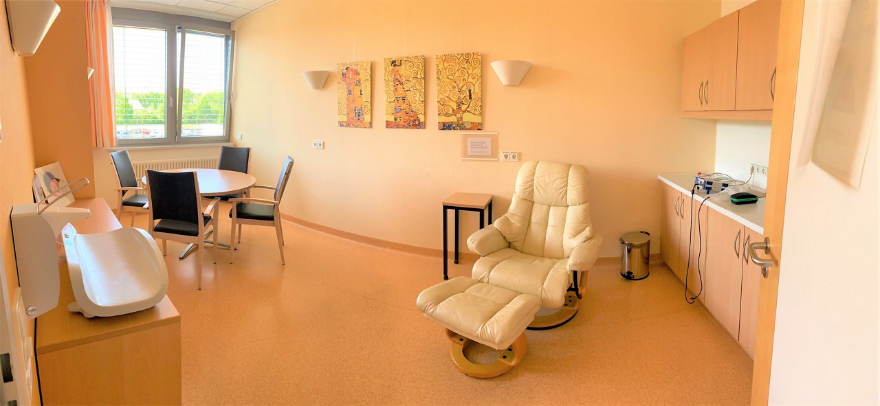 Stillzimmer Helios Klinikum Pirna