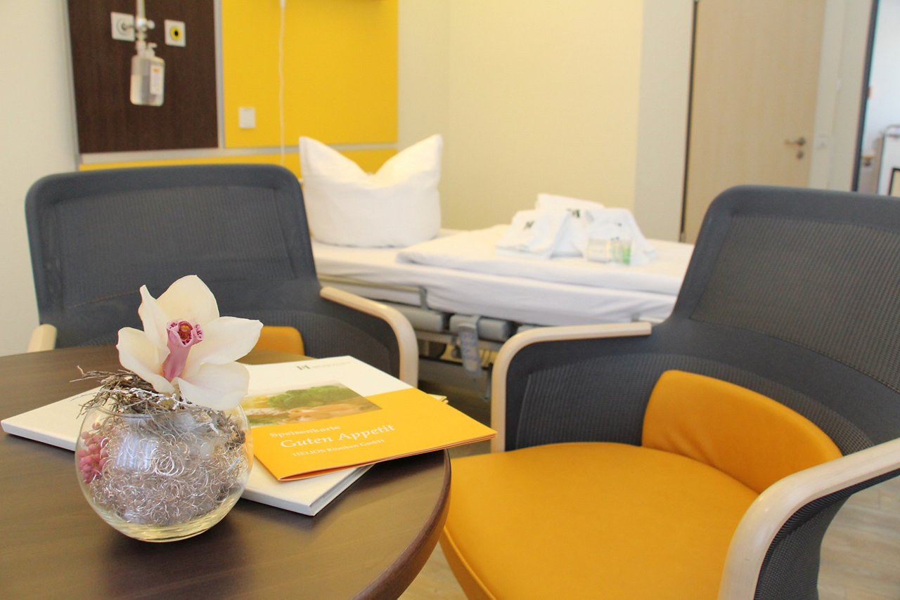 Wahlleistung Helios Klinikum Pirna