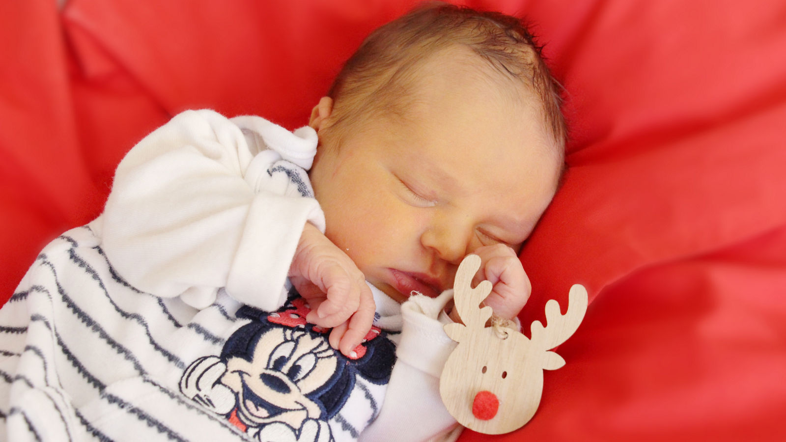 Pirna Weihnachtsbaby Hannah 2023
