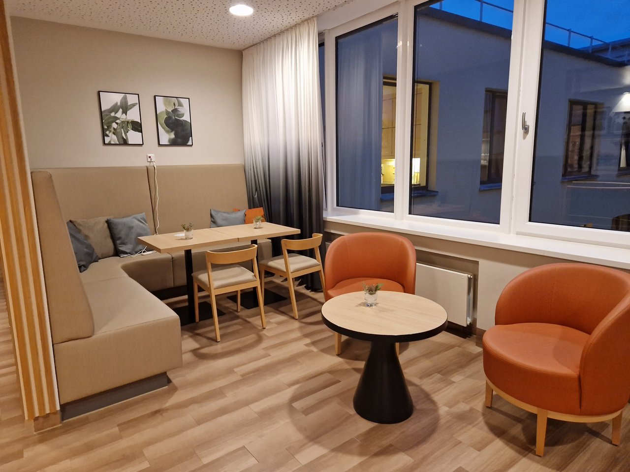 HPC Krefeld Essbereich