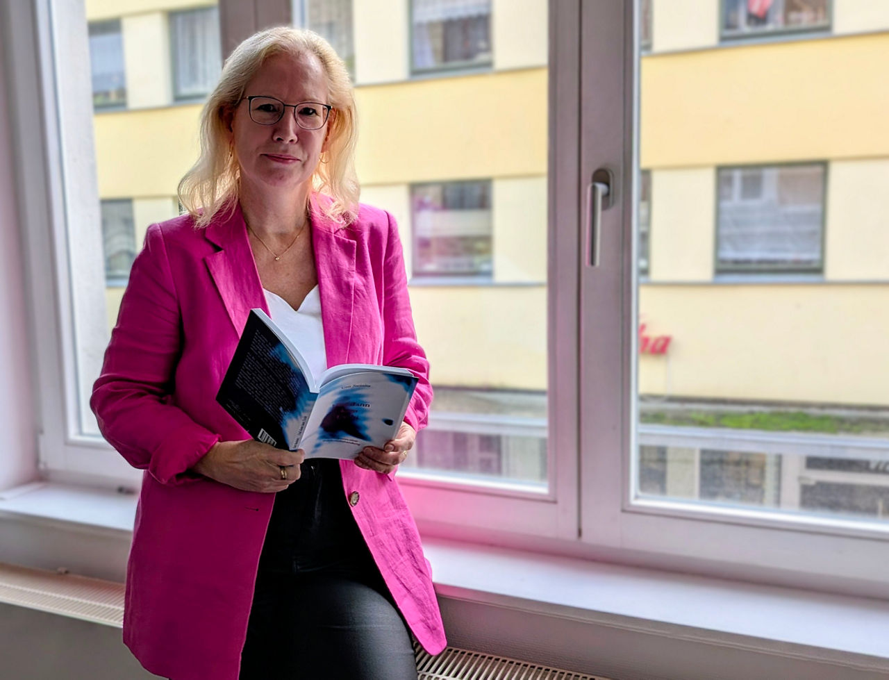 Eine neue Zeitrechnung nach “Uschi”: Wie Grit Müller ihren Brustkrebs überstand und heute anderen Betroffenen Mut macht