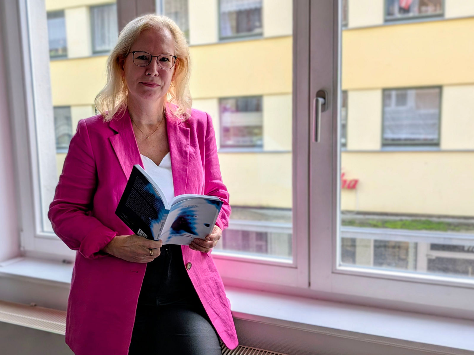 Eine neue Zeitrechnung nach “Uschi”: Wie Grit Müller ihren Brustkrebs überstand und heute anderen Betroffenen Mut macht