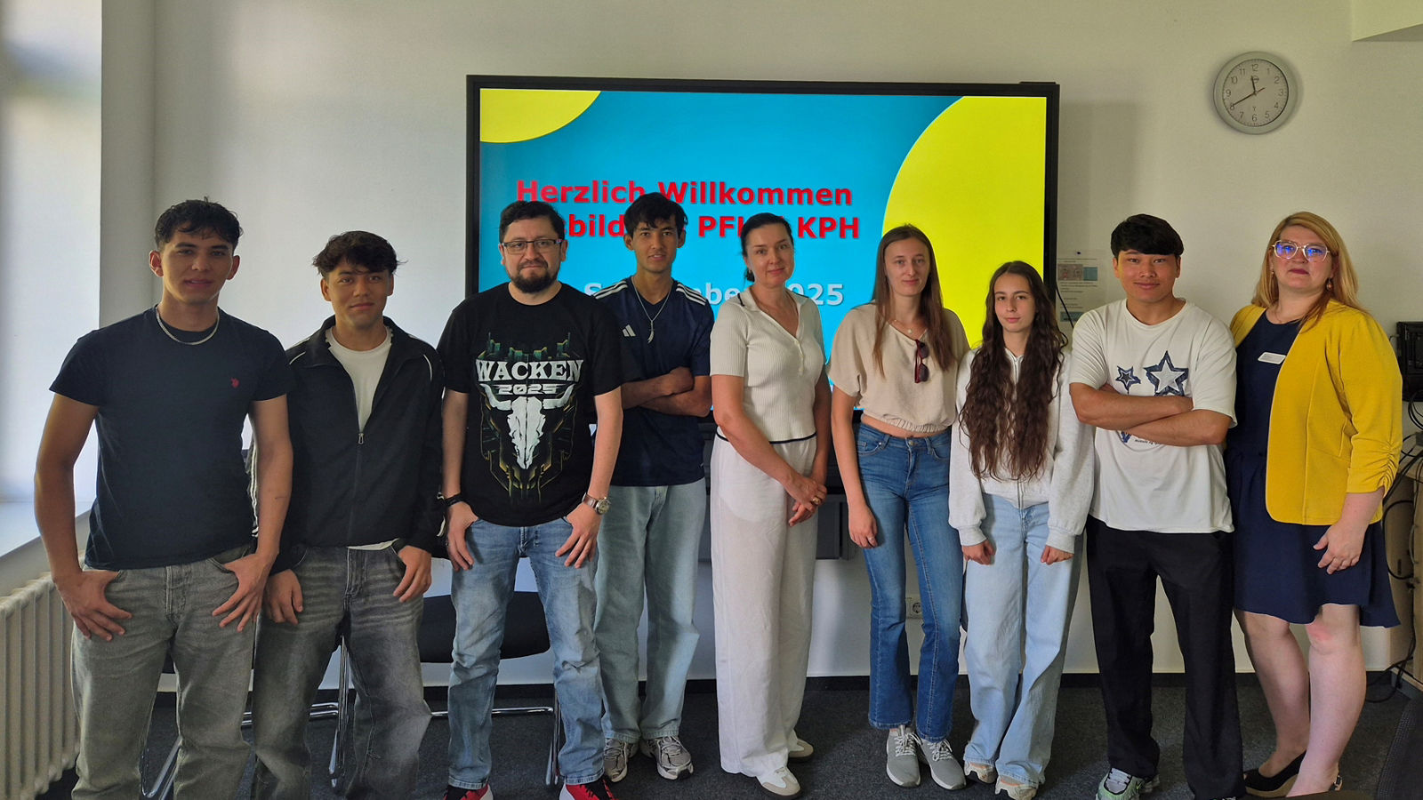 Hanseklinikum setzt auf kulturelle Vielfalt in der Ausbildung