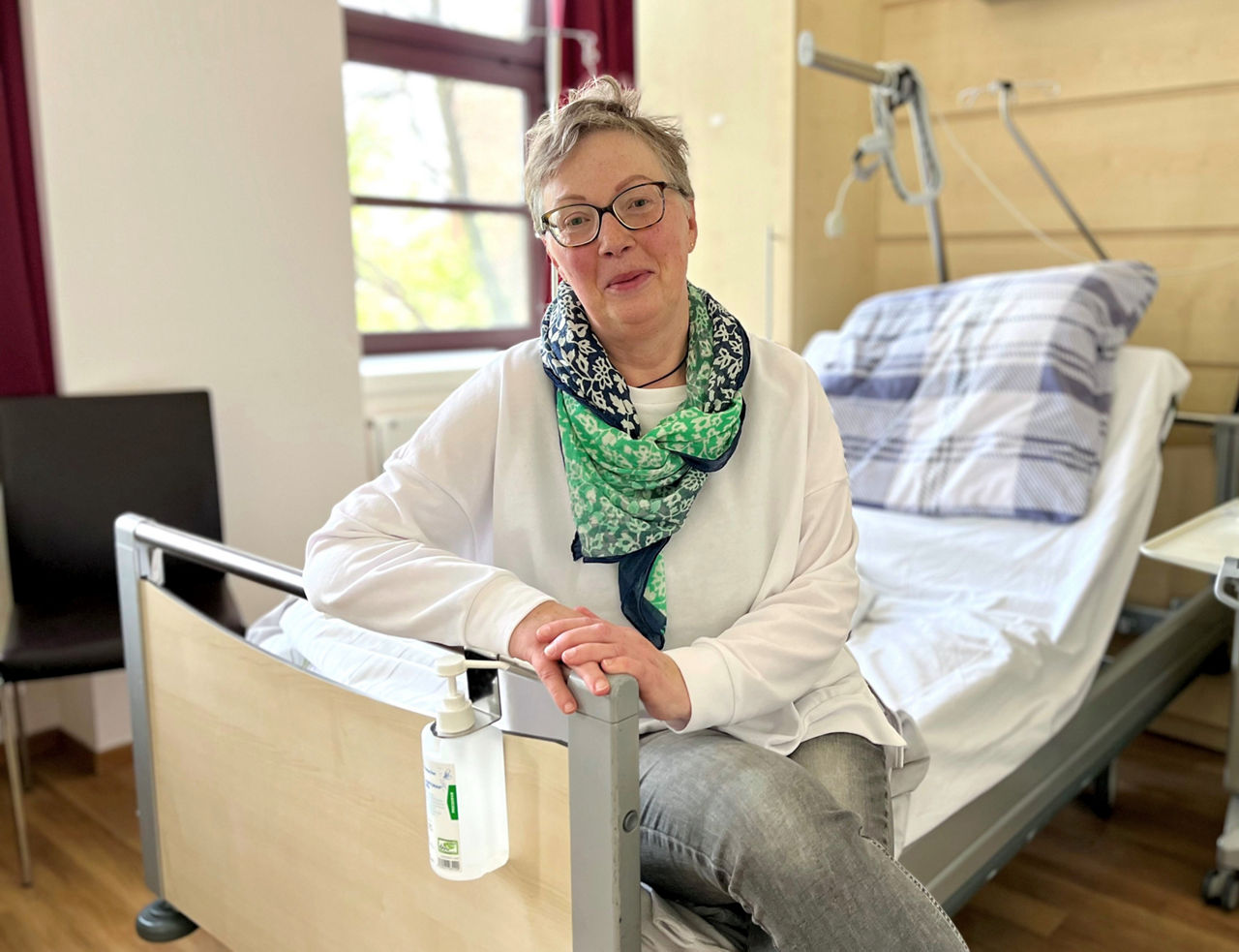 Erste Patientin erfolgreich im neuen Herzkatheterlabor behandelt
