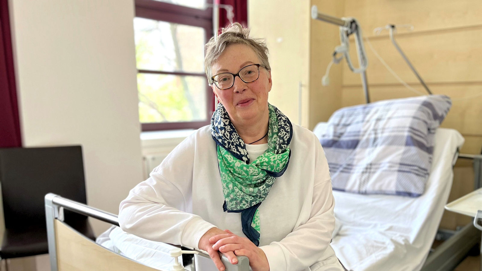 Erste Patientin erfolgreich im neuen Herzkatheterlabor behandelt