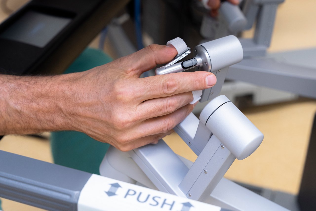 Da Vinci Gynäkologie