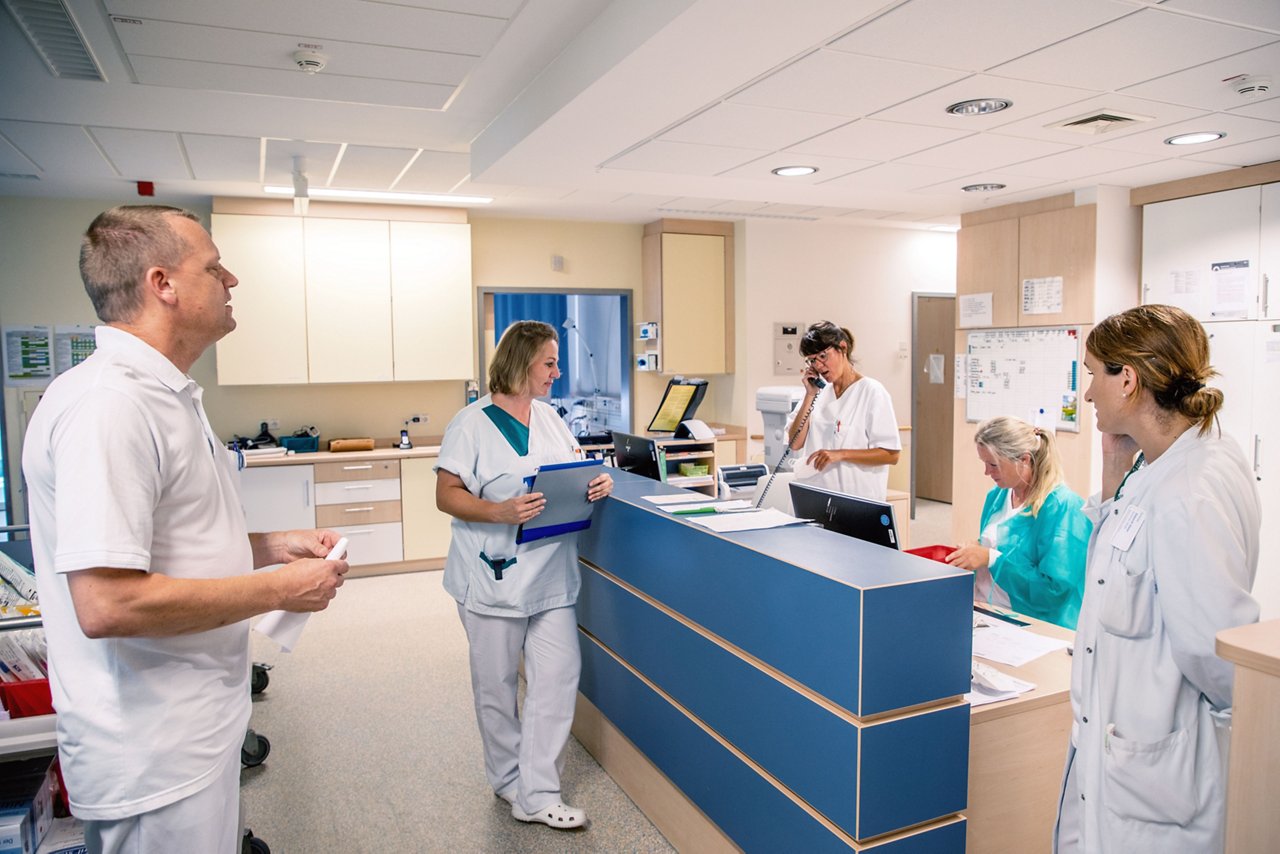 Helios Hanseklinikum