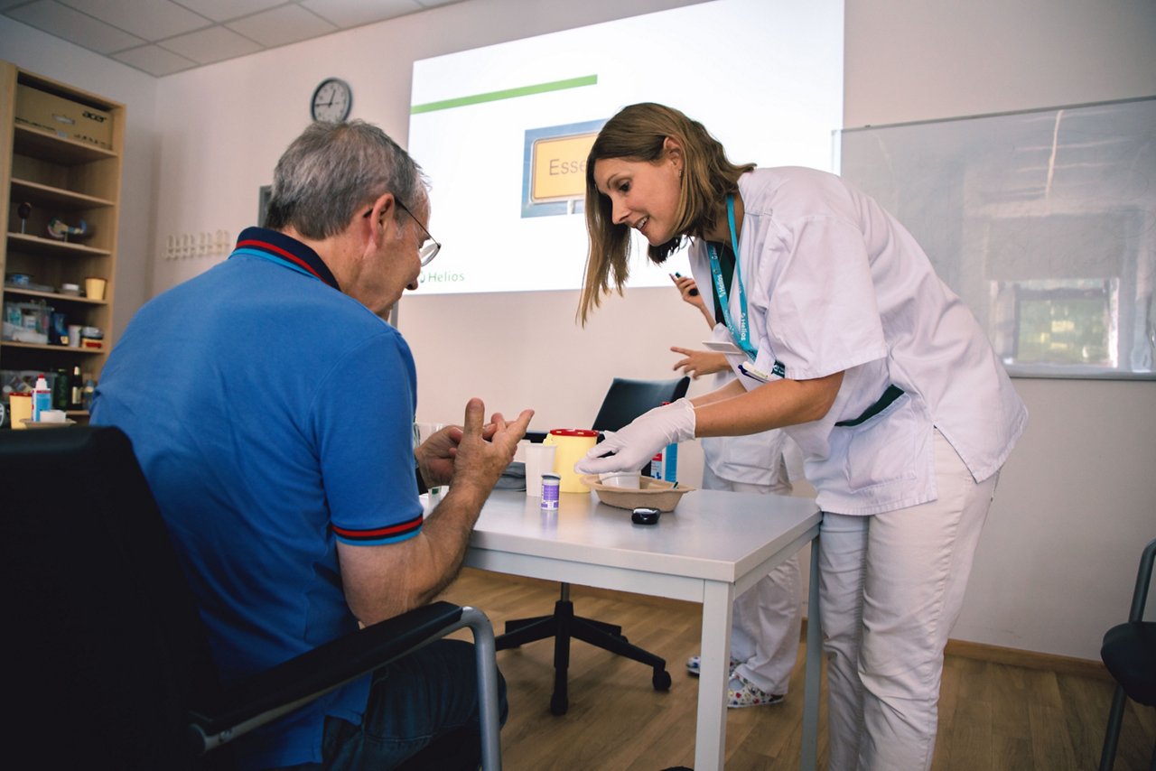 Helios Hanseklinikum