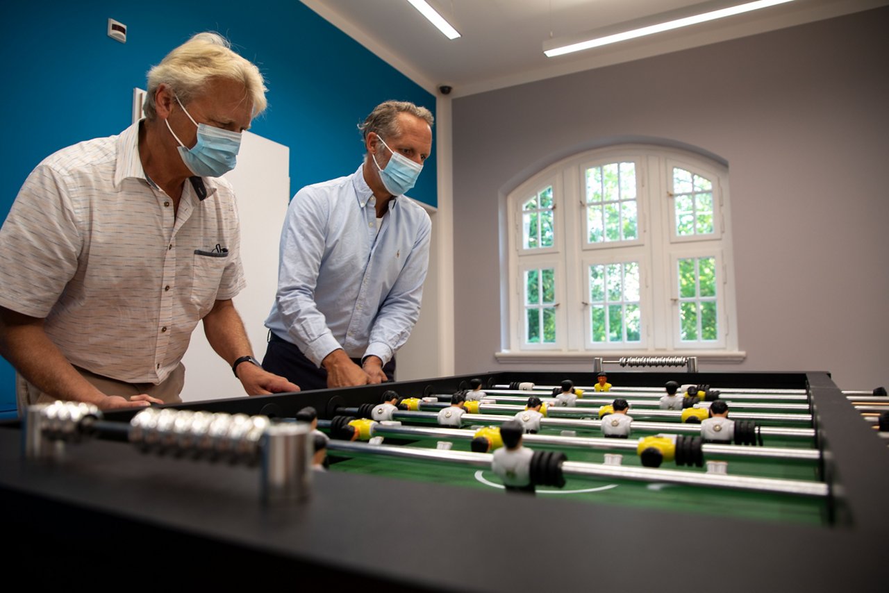 Helios Hanseklinikum