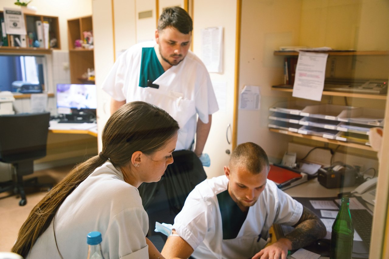 Helios Hanseklinikum