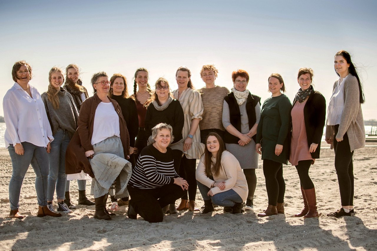 Hebammenanker am Sund