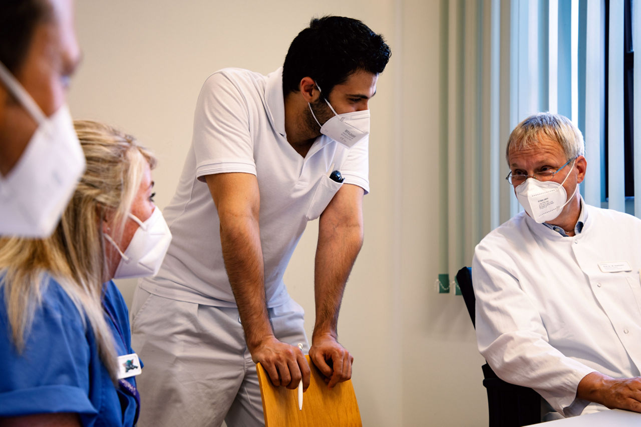 Pneumologie, Schlaf- Und Beatmungsmedizin | Helios Klinikum Bonn/Rhein-Sieg